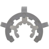 Thick Ass Glass 18MM Super Thick Joint Keck Clip for Beaker Security