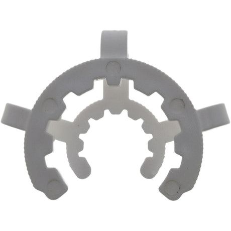 Thick Ass Glass 18MM Super Thick Joint Keck Clip for Beaker Security