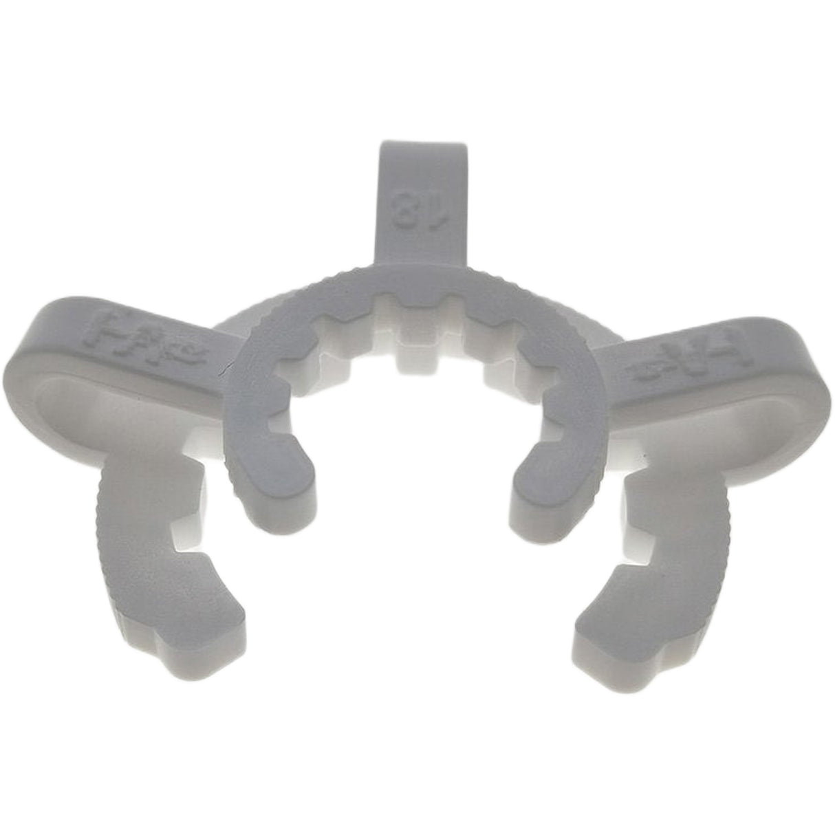 Thick Ass Glass 18MM Super Thick Joint Keck Clip for Beaker Security