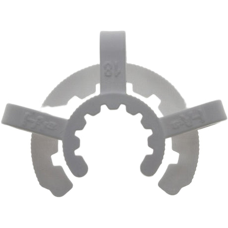 Thick Ass Glass 18MM Super Thick Joint Keck Clip for Beaker Security