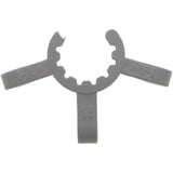 Thick Ass Glass 18MM Super Thick Joint Keck Clip for Beaker Security