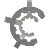 Thick Ass Glass 18MM Super Thick Joint Keck Clip for Beaker Security