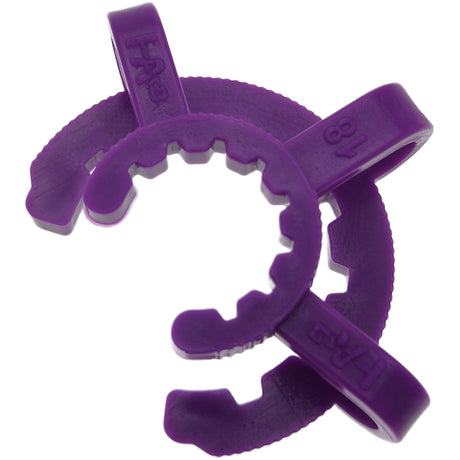 Thick Ass Glass 18MM Super Thick Joint Keck Clip for Beaker Security