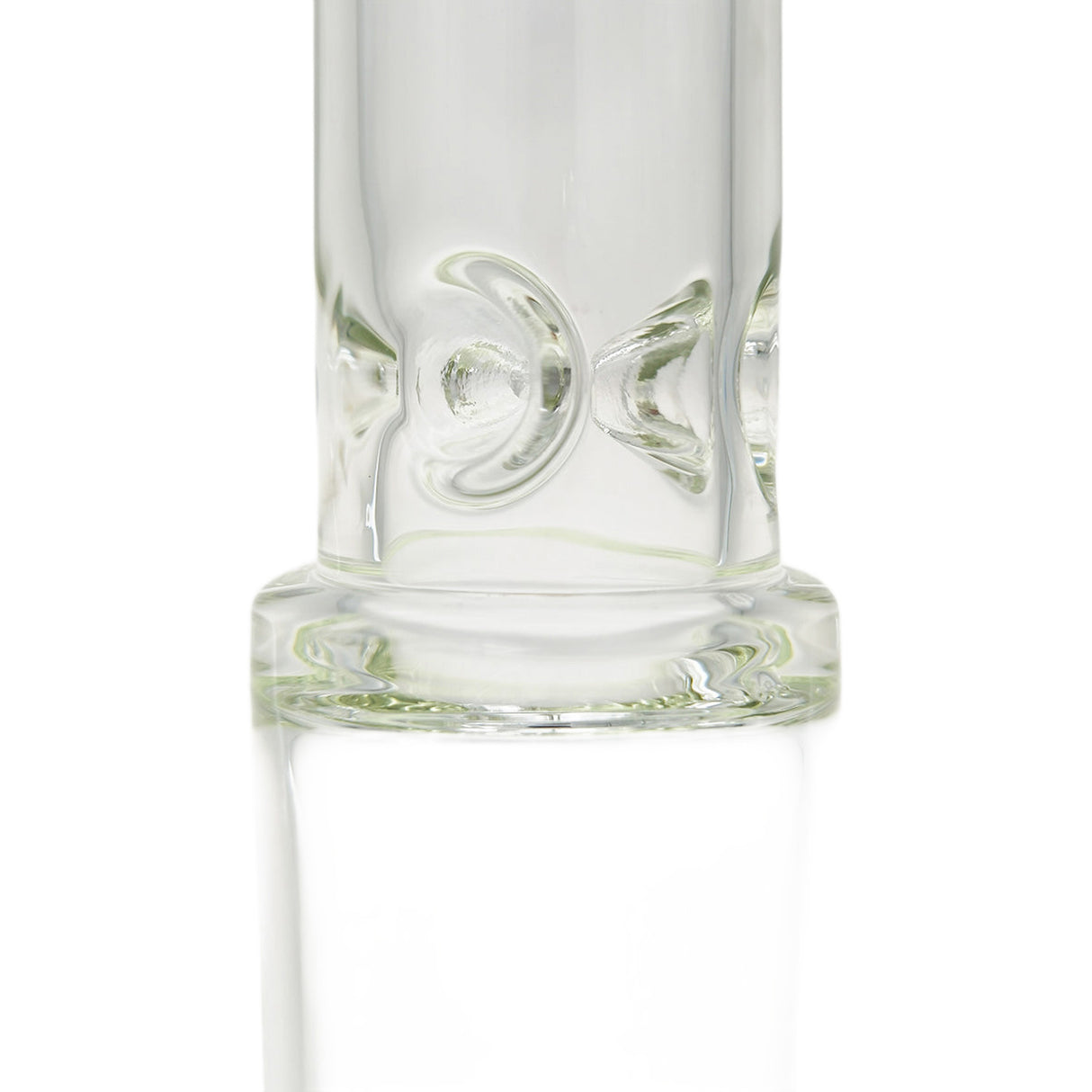 Thick Ass Glass 20" Triple Honeycomb Glass Bong w/ Spinning Guard