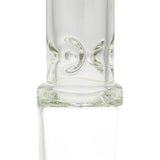 Thick Ass Glass 20" Triple Honeycomb Glass Bong w/ Spinning Guard