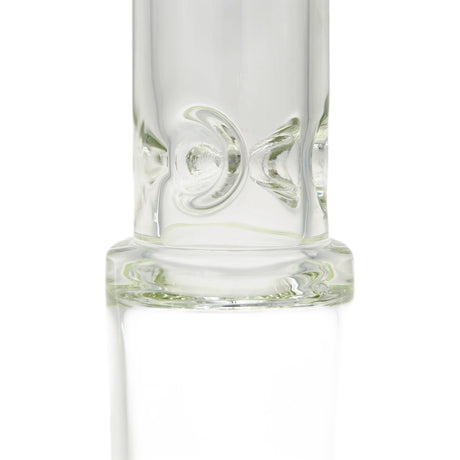 Thick Ass Glass 20" Triple Honeycomb Glass Bong w/ Spinning Guard