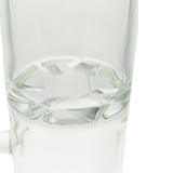 Thick Ass Glass 20" Triple Honeycomb Glass Bong w/ Spinning Guard