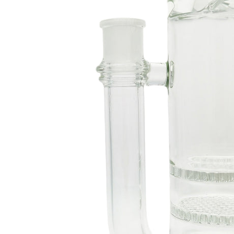 Thick Ass Glass 20" Triple Honeycomb Glass Bong w/ Spinning Guard