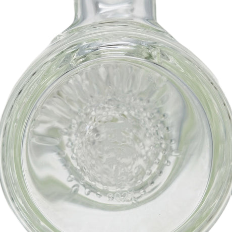 Thick Ass Glass 20" Triple Honeycomb Glass Bong w/ Spinning Guard