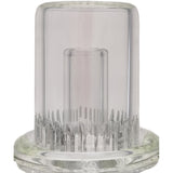 Thick Ass Glass 24" Hybrid Beaker Straight Bong w/ Double Showerhead Percolator 18MM