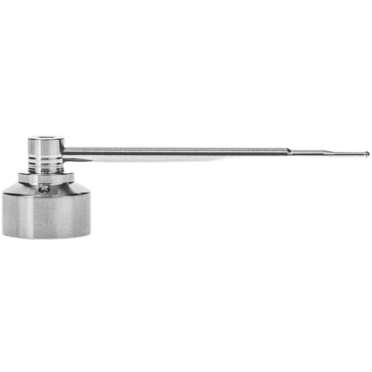 Thick Ass Glass 3" Titanium Carb Cap Dabber | Premium Flat End Design