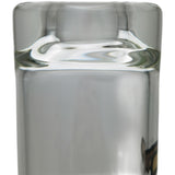 Thick Ass Glass 30" Straight Tube Bong 7mm Thick w/ Removable Downstem