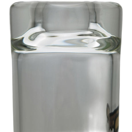 Thick Ass Glass 30" Straight Tube Bong 7mm Thick w/ Removable Downstem