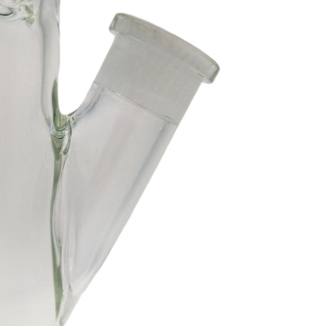 Thick Ass Glass 30" Straight Tube Bong 7mm Thick w/ Removable Downstem