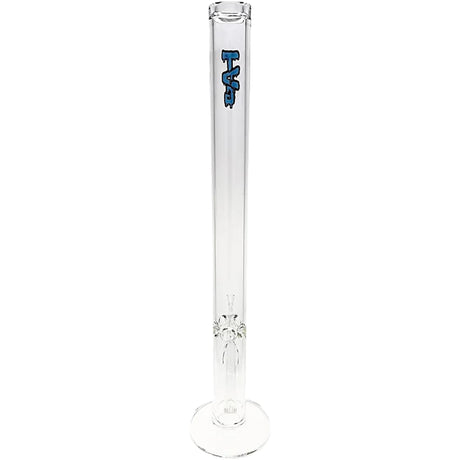 Thick Ass Glass 30" TAG Straight Tube Bong 50x9MM with Beaker Base & Versatile Downstem