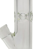 Thick Ass Glass 30" TAG Straight Tube Bong 50x9MM with Beaker Base & Versatile Downstem