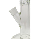 Thick Ass Glass 30" TAG Straight Tube Bong 50x9MM with Beaker Base & Versatile Downstem