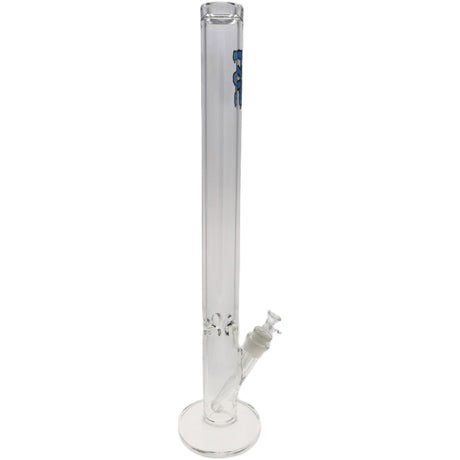 Thick Ass Glass 30" Ultra Thick Straight Tube Bong w/ 28-18MM Downstem