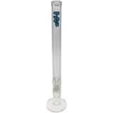 Thick Ass Glass 30" Ultra Thick Straight Tube Bong w/ 28-18MM Downstem