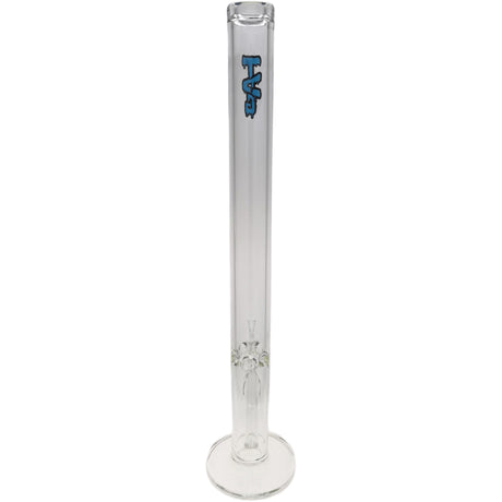 Thick Ass Glass 30" Ultra Thick Straight Tube Bong w/ 28-18MM Downstem