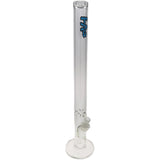 Thick Ass Glass 30" Ultra Thick Straight Tube Bong w/ 28-18MM Downstem