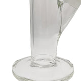 Thick Ass Glass 30" Ultra Thick Straight Tube Bong w/ 28-18MM Downstem