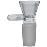 Thick Ass Glass 7-Hole Screen Slide w/ Handle for 18-19mm Bong