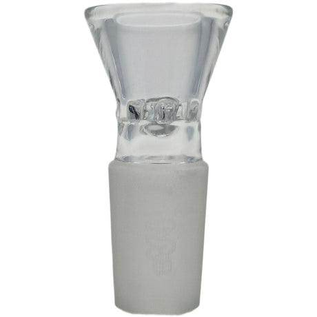 Thick Ass Glass 7-Hole Screen Slide w/ Handle for 18-19mm Bong