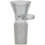 Thick Ass Glass 7-Hole Screen Slide w/ Handle for 18-19mm Bong