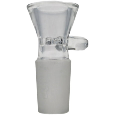 Thick Ass Glass 7-Hole Screen Slide w/ Handle for 18-19mm Bong