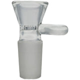 Thick Ass Glass 7-Hole Screen Slide w/ Handle for 18-19mm Bong