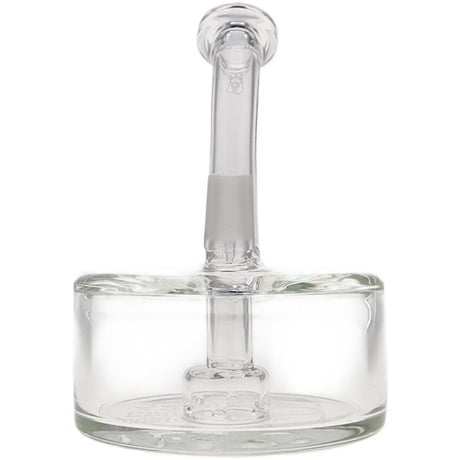 Thick Ass Glass 7" Quartz Puck w/ Showerhead Percolator 18MM