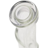 Thick Ass Glass 7" Quartz Puck w/ Showerhead Percolator 18MM