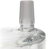 Thick Ass Glass 7" Quartz Puck w/ Showerhead Percolator 18MM