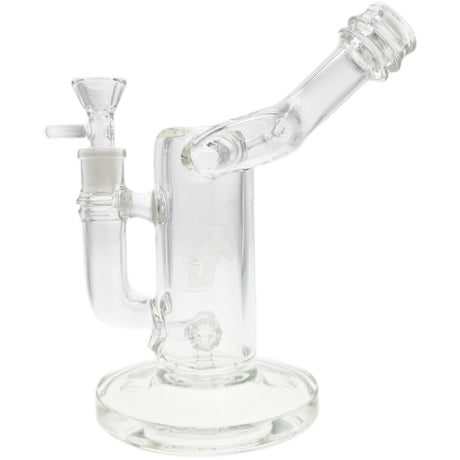 Thick Ass Glass 8" HammerHead Perc Dab Rig 50x7MM - 14MM Female