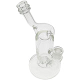 Thick Ass Glass 8" HammerHead Perc Dab Rig 50x7MM - 14MM Female