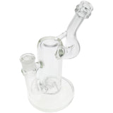 Thick Ass Glass 8" HammerHead Perc Dab Rig 50x7MM - 14MM Female