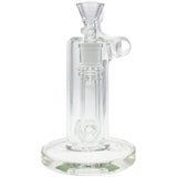 Thick Ass Glass 8" HammerHead Perc Dab Rig 50x7MM - 14MM Female