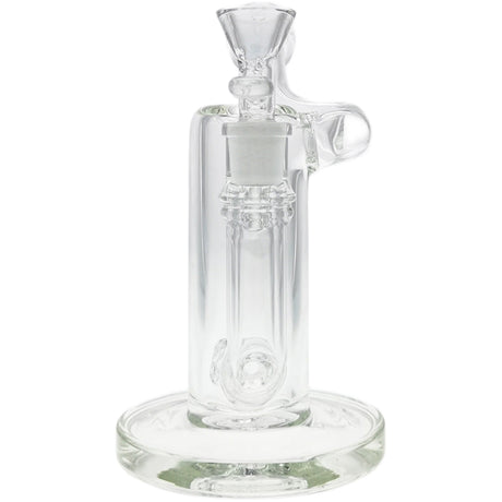 Thick Ass Glass 8" HammerHead Perc Dab Rig 50x7MM - 14MM Female