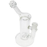 Thick Ass Glass 8" HammerHead Perc Dab Rig 50x7MM - 14MM Female