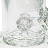 Thick Ass Glass 8" HammerHead Perc Dab Rig 50x7MM - 14MM Female