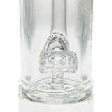 Thick Ass Glass 8" HammerHead Perc Dab Rig 50x7MM - 14MM Female