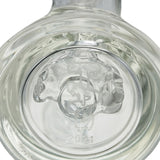 Thick Ass Glass 8" HammerHead Perc Dab Rig 50x7MM - 14MM Female