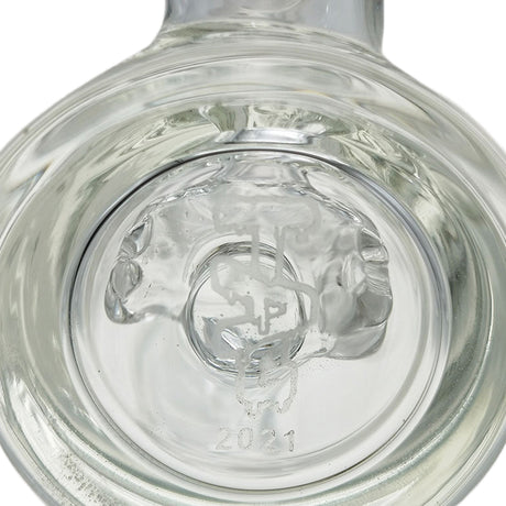 Thick Ass Glass 8" HammerHead Perc Dab Rig 50x7MM - 14MM Female