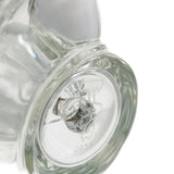 Thick Ass Glass 8" HammerHead Perc Dab Rig 50x7MM - 14MM Female