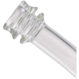 Thick Ass Glass 8" HammerHead Perc Dab Rig 50x7MM - 14MM Female