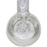 Thick Ass Glass 8" HammerHead Perc Dab Rig 50x7MM - 14MM Female