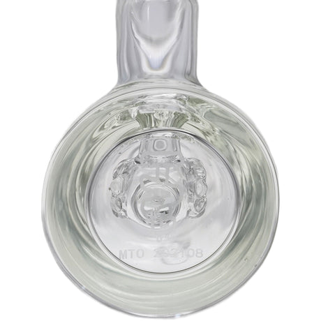 Thick Ass Glass 8" HammerHead Perc Dab Rig 50x7MM - 14MM Female