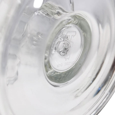 Thick Ass Glass 8" HammerHead Perc Dab Rig 50x7MM - 14MM Female