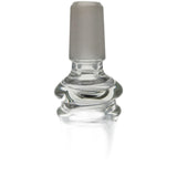 Thick Ass Glass 8" Sherlock Arm J-Hook w/ Versatile Joint Sizes